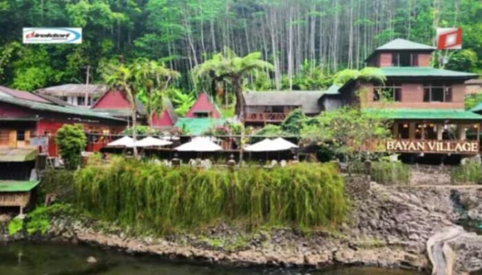 Tipe-Tipe Akomodasi yang Tersedia