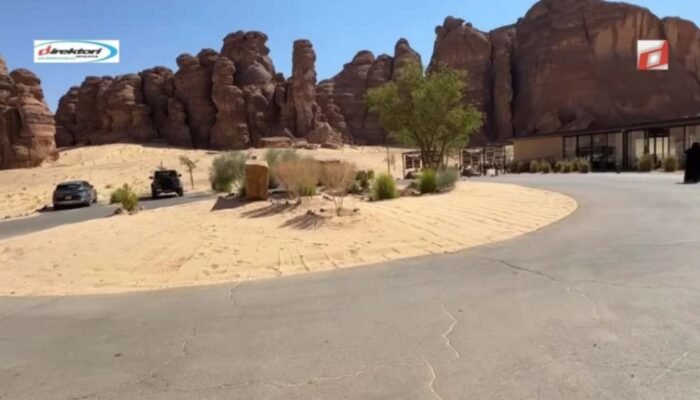 Tips Mengunjungi Al Ula