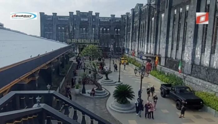 Ulasan Pengunjung dan Testimoni