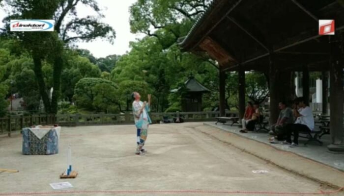 Acara dan Festival di Kuil Dazaifu Tenmangu