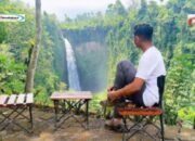 Air Terjun Kabut Pelangi Lumajang: Destinasi Wisata Surga Tersembunyi di Kaki Semeru