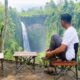 Air Terjun Kabut Pelangi Lumajang: Destinasi Wisata Surga Tersembunyi di Kaki Semeru