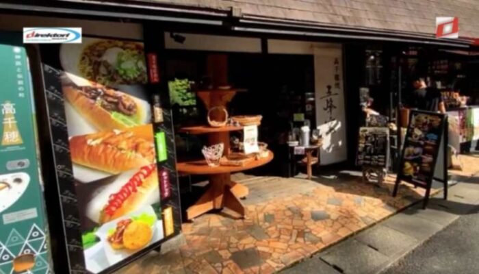 Akomodasi dan Fasilitas Touris