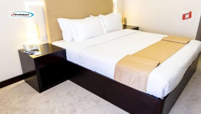 Akomodasi di Sekitar Mutrah Corniche