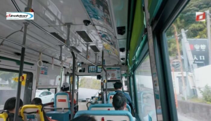 Akomodasi Terbaik di Beppu