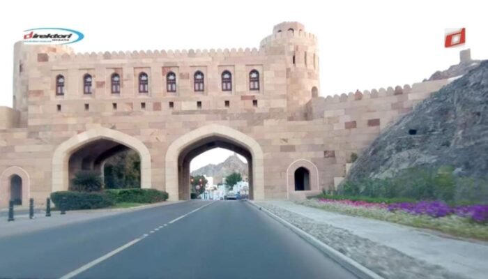 Akses dan Transportasi