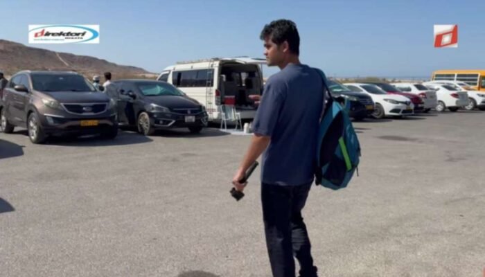 Aksesibilitas dan Fasilitas di Bimmah Sinkhole