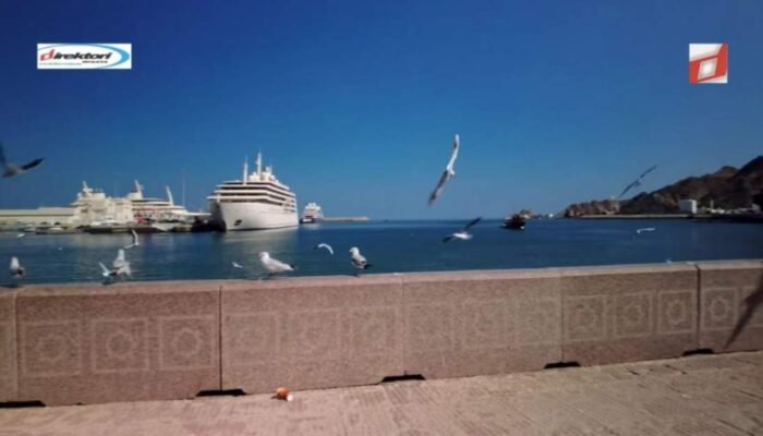 Aktivitas Menarik di Sekitar Corniche