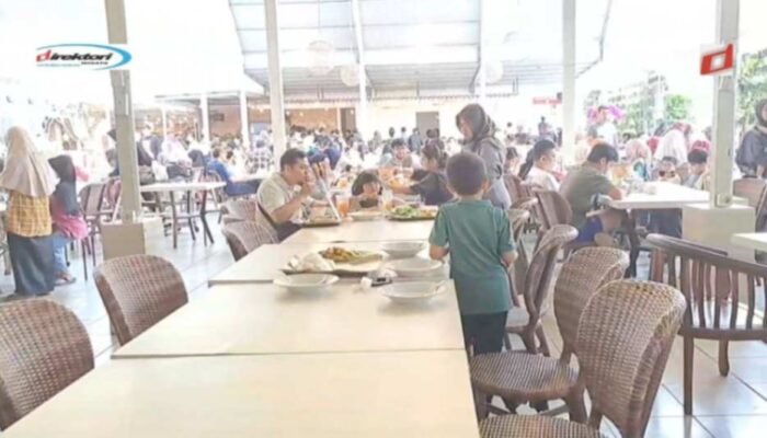 Aktivitas Pendukung di Sekitar Resto