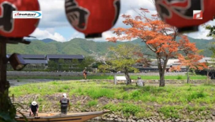 Aktivitas Wisata di Arashiyama