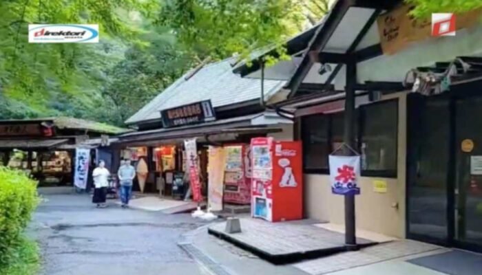 Aktivitas Wisata di Takachiho Gorge