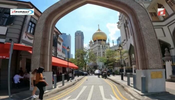 Aktiviti dan Perkhidmatan di Masjid Sultan