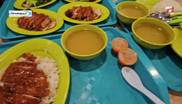 Aktiviti Khas dan Acara di Restaurant