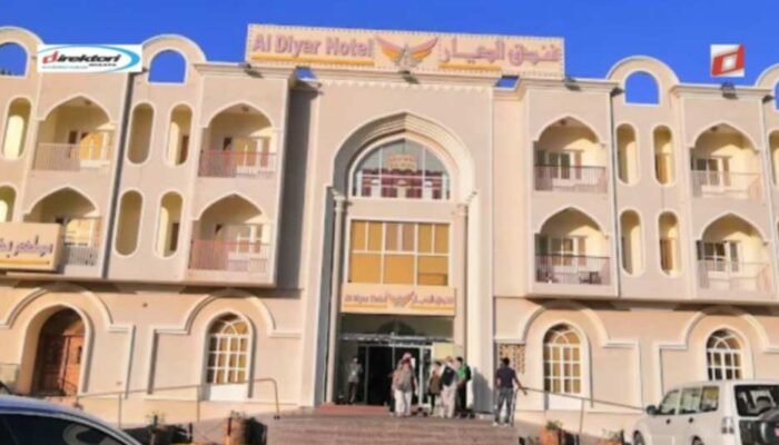 Al Diyar Hotel: Penginapan Ideal untuk Liburan di Nizwa, Oman