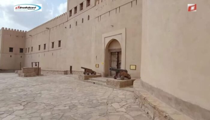 Arsitektur dan Desain Benteng