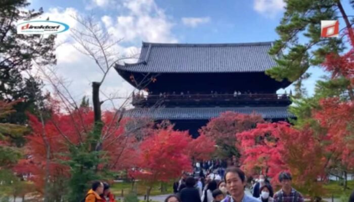 Arsitektur Kuil Nanzenji