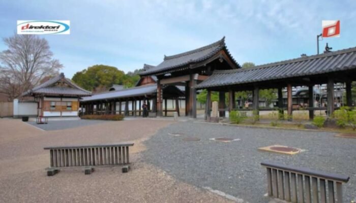 Arsitektur Menawan Tofukuji