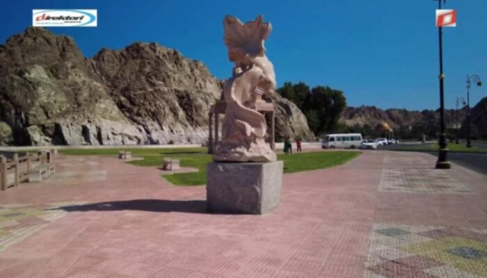 Atraksi Utama di Mutrah Corniche