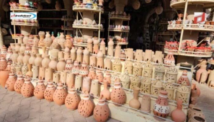 Atraksi Utama di Souq Nizwa