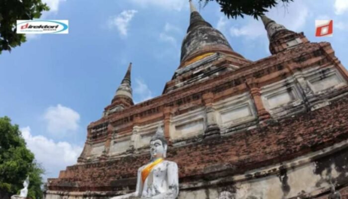 Atraksi Utama di Wat Yai Chai Mongkhon