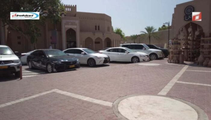Cara Menuju Benteng Nizwa