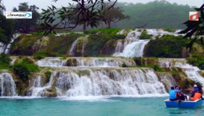 Cara Menuju Wadi Darbat