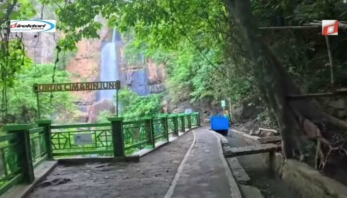 Curug Cimarinjung Sukabumi