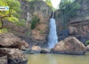 Curug Cimarinjung Sukabumi: Destinasi Wisata Air Terjun Purba di Geopark Ciletuh