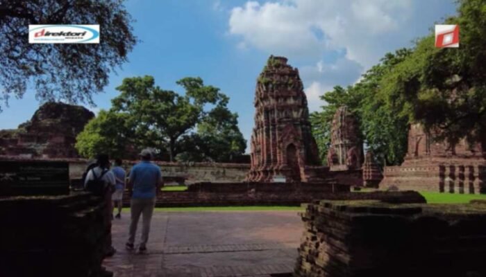 Daftar Tempat Wisata Teratas di Ayutthaya