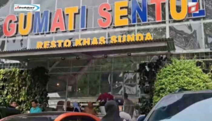 Desa Gumati Resto Khas Sunda: Destinasi Wisata Kuliner Wajib di Sentul, Bogor