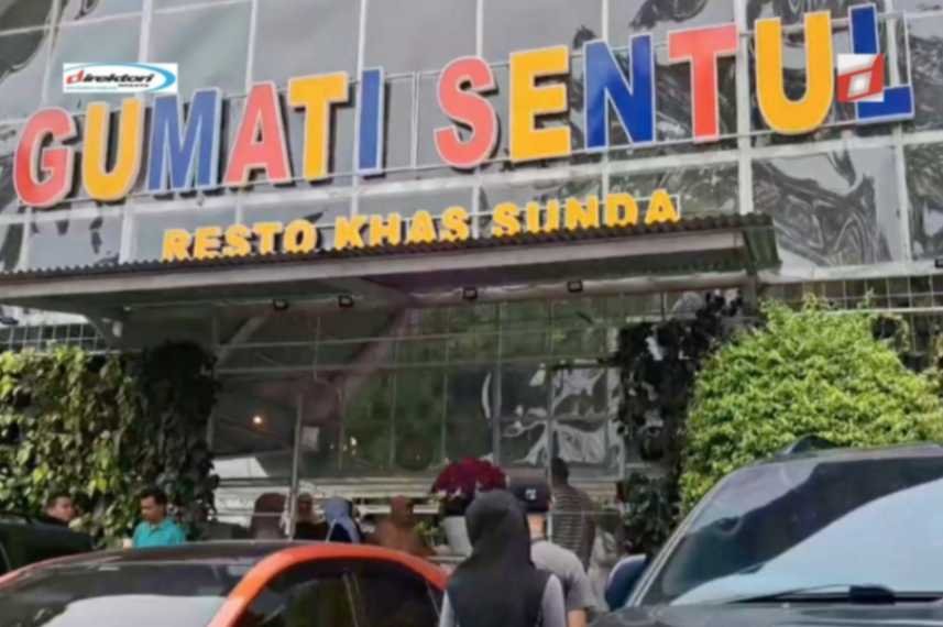 Desa Gumati Resto Khas Sunda: Destinasi Wisata Kuliner Wajib di Sentul, Bogor