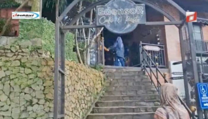 Desain Arsitektur yang Mempesona