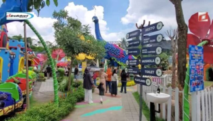 Destinasi Wisata Menarik