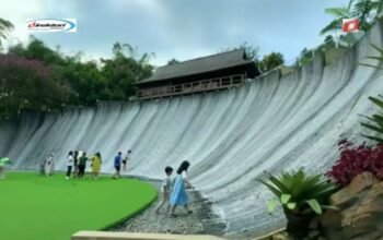 Dusun Bambu Resort: Destinasi Wisata Keluarga di Lembang, Bandung