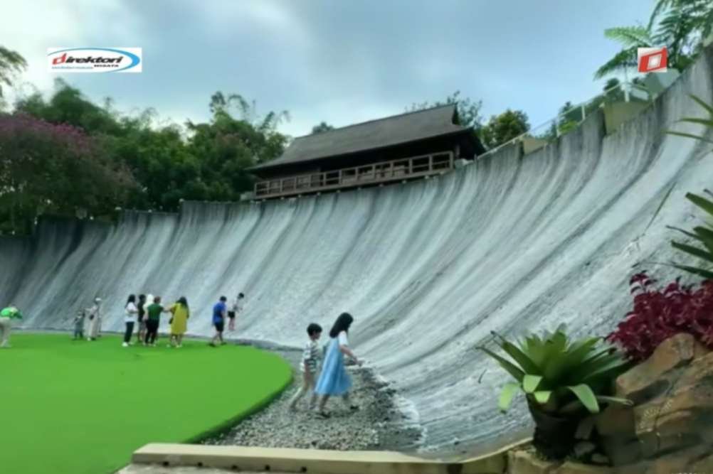 Dusun Bambu Resort: Destinasi Wisata Keluarga di Lembang, Bandung