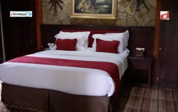 Edensor Hills Villa Sentul: Penginapan Unik Rasa Eropa di Bogor