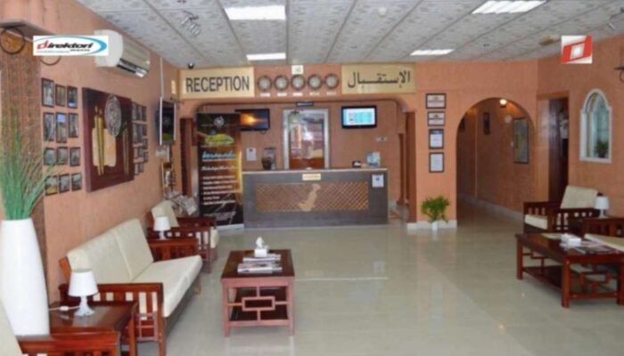 Fasilitas yang Tersedia