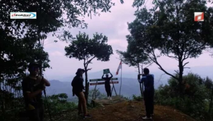 Gunung Keramat Sentul, Bogor