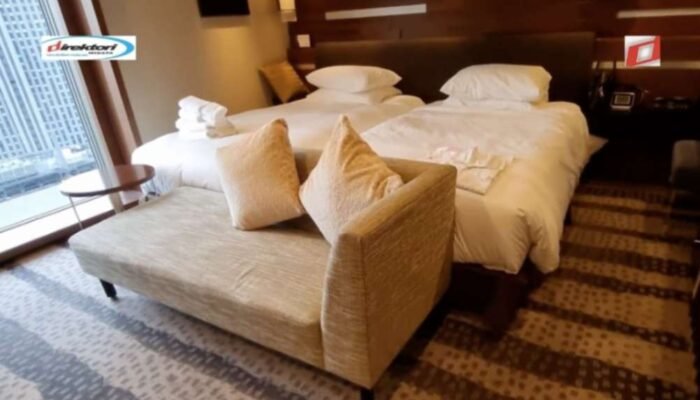 Hostel dan Akomodasi Murah