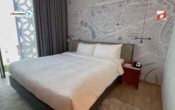 Hotel Bintang 4 Budget Terbaik Dekat Benteng Al Mirani di Muscat, Oman