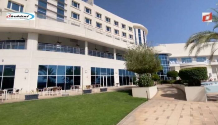 Hotel Crowne Plaza Muscat Oman