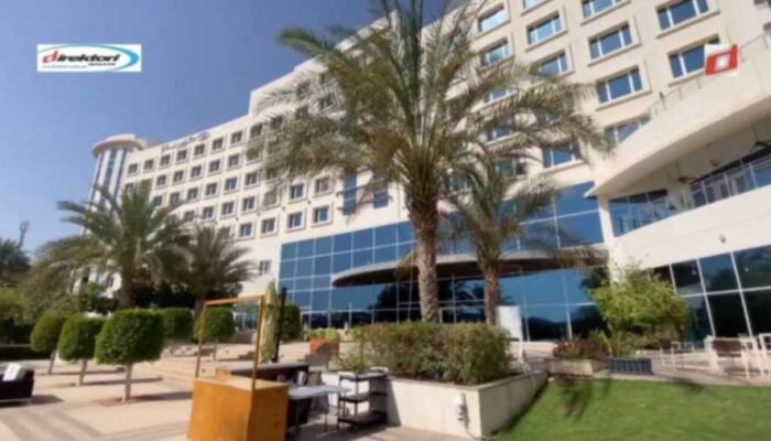 Hotel Crowne Plaza Muscat: Penginapan Ideal untuk Keluarga di Oman