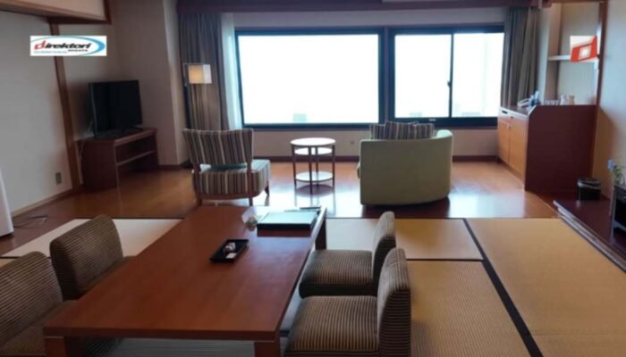 Hotel di Sekitar Takegawara Onsen