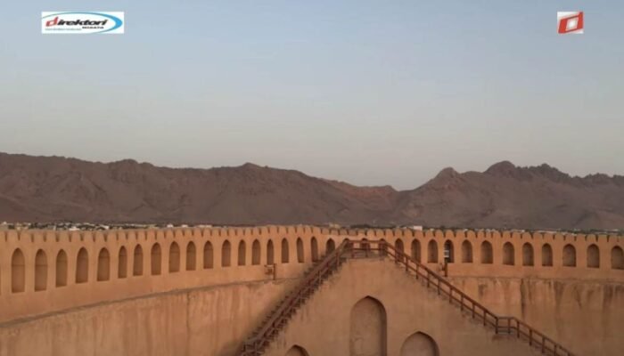 Ikon Arsitektur: Benteng Nizwa
