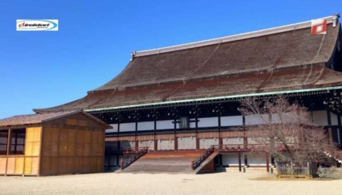 Istana Kekaisaran Kyoto
