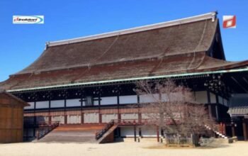 Istana Kekaisaran Kyoto: Destinasi Wisata Terdekat di Jepang