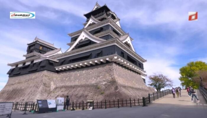 Istana Kumamoto