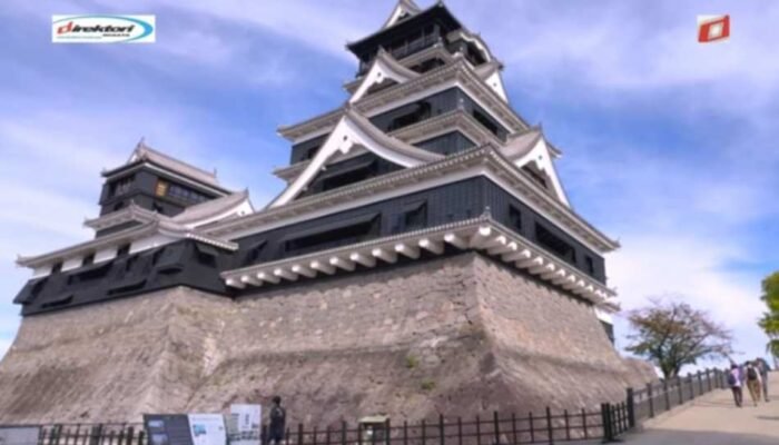 Istana Kumamoto: Petualangan yang Tak Lekang oleh Waktu