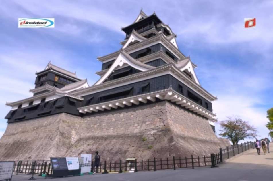 Istana Kumamoto: Petualangan yang Tak Lekang oleh Waktu