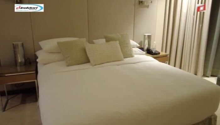 Kamar dan Suite: Kenyamanan dan Kemewahan